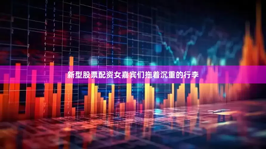 新型股票配资女嘉宾们拖着沉重的行李